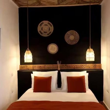 Riad Ptit Kech, Bassin Terrasse - Petits Dejeuners Marrakesh Exterior foto